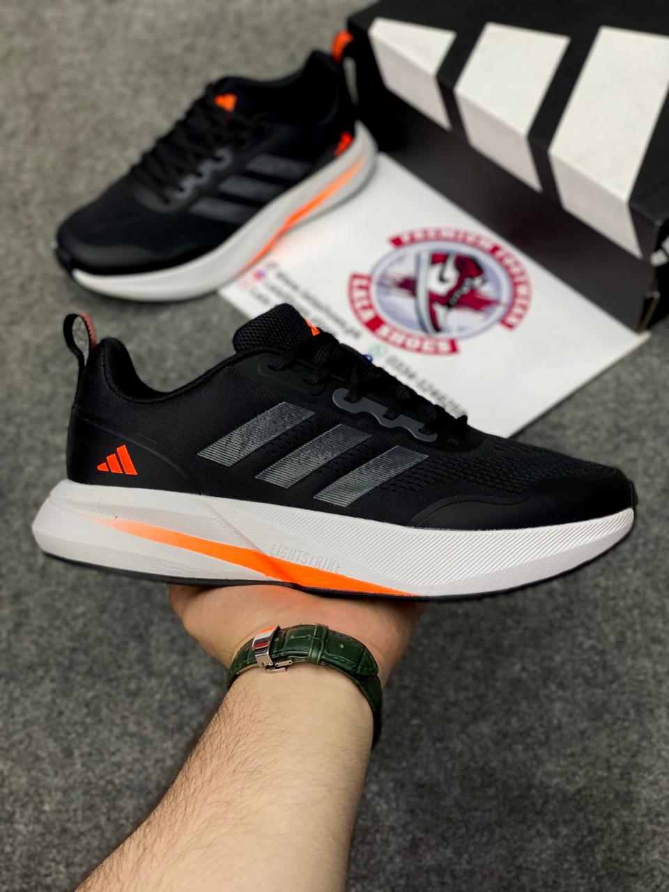 Adidas Breathable Gore-Tex Athletic Shoes - Free Delivery 0021