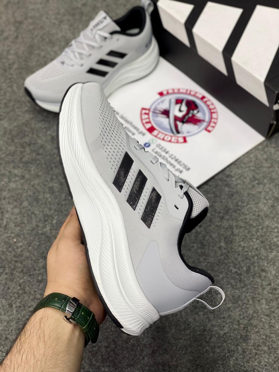 Adidas Lightweight Cushion Runner – Gore-Tex Edition - Free Delivery 0024