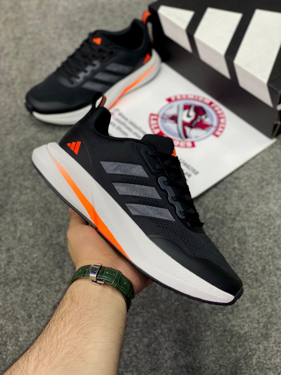 Adidas Breathable Gore-Tex Athletic Shoes - Free Delivery 0021