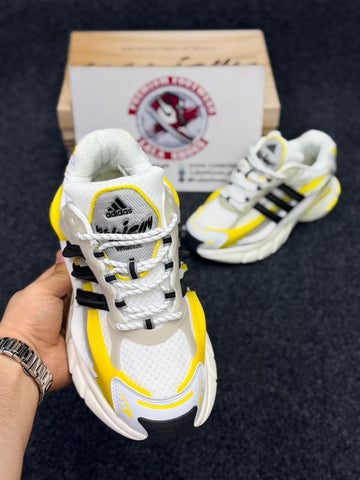Adidas Response CL Chunky Sneakers – Retro 2000s Style