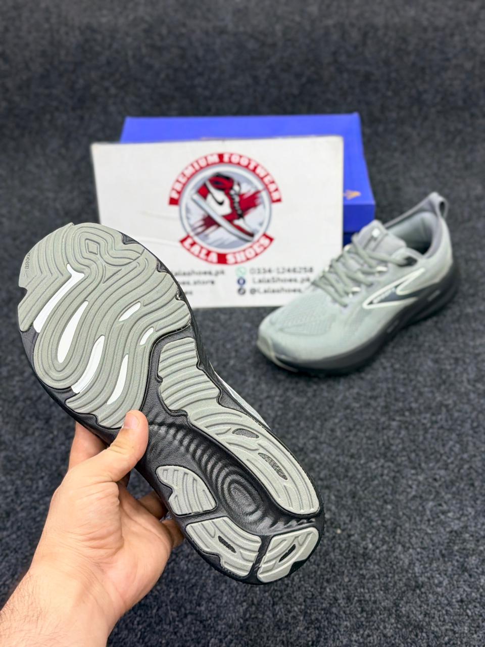 Brooks Glycerin 21 Neutral Cushioning Running Shoes - BRKS01024
