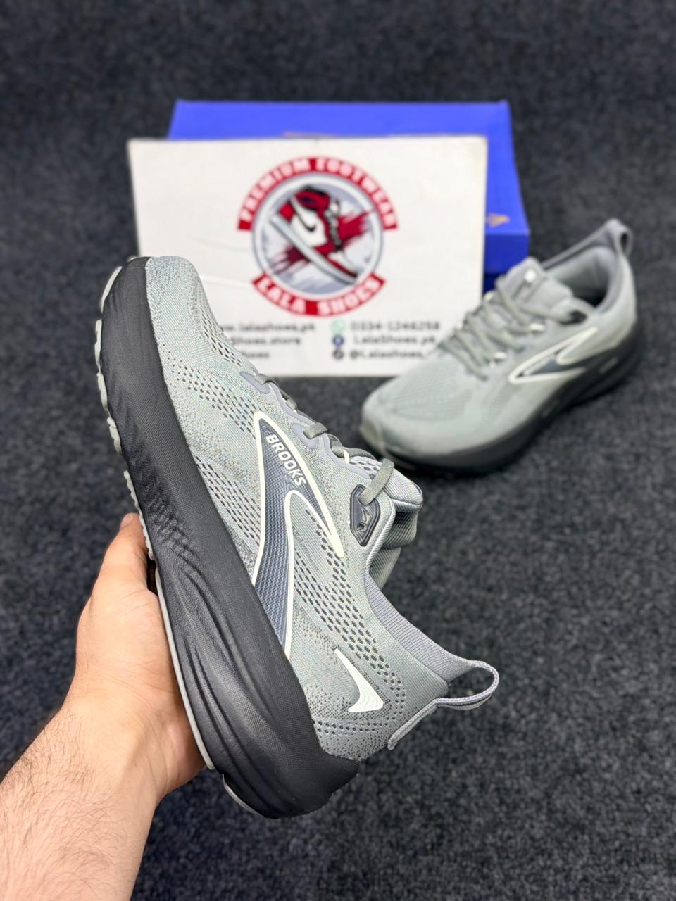 Brooks Glycerin 21 Neutral Cushioning Running Shoes - BRKS01024