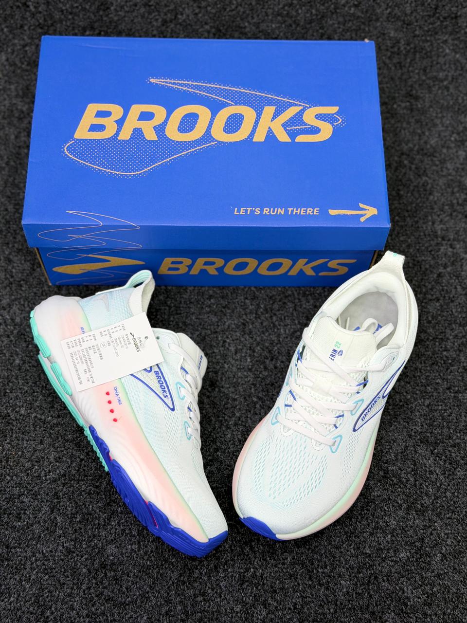 Brooks Glycerin 21 Neutral Cushioning Running Shoes - BRKS01026