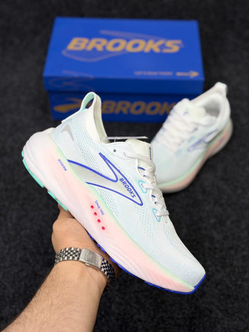 Brooks Glycerin 21 Neutral Cushioning Running Shoes - BRKS01026