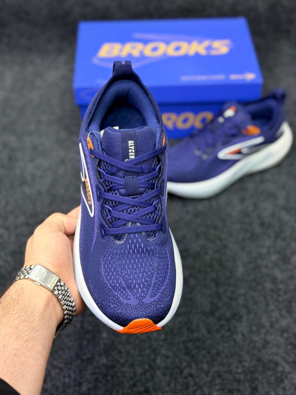 Brooks Glycerin 21 Neutral Cushioning Running Shoes - BRKS01021
