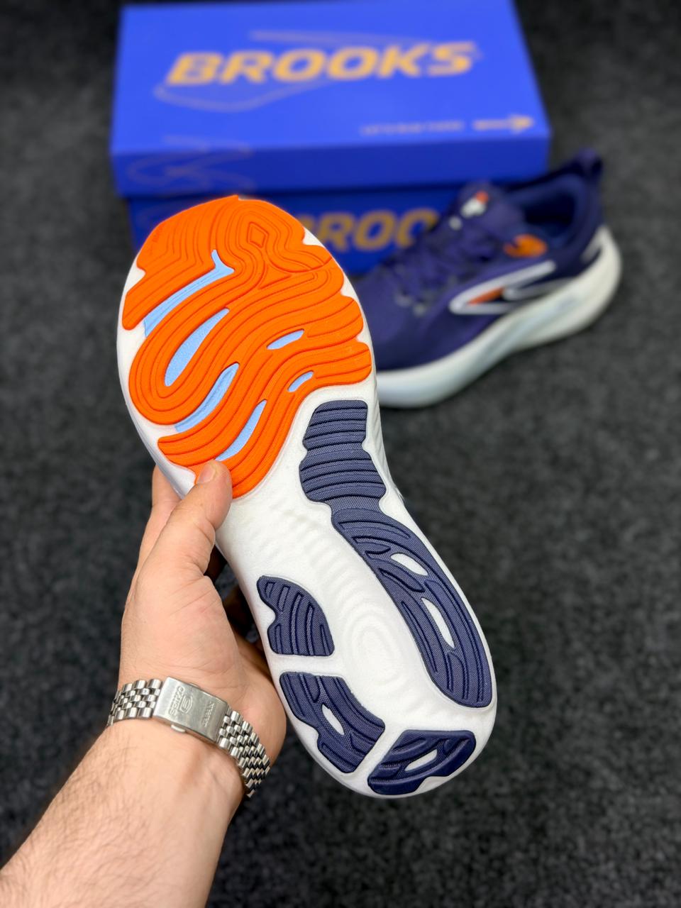 Brooks Glycerin 21 Neutral Cushioning Running Shoes - BRKS01021