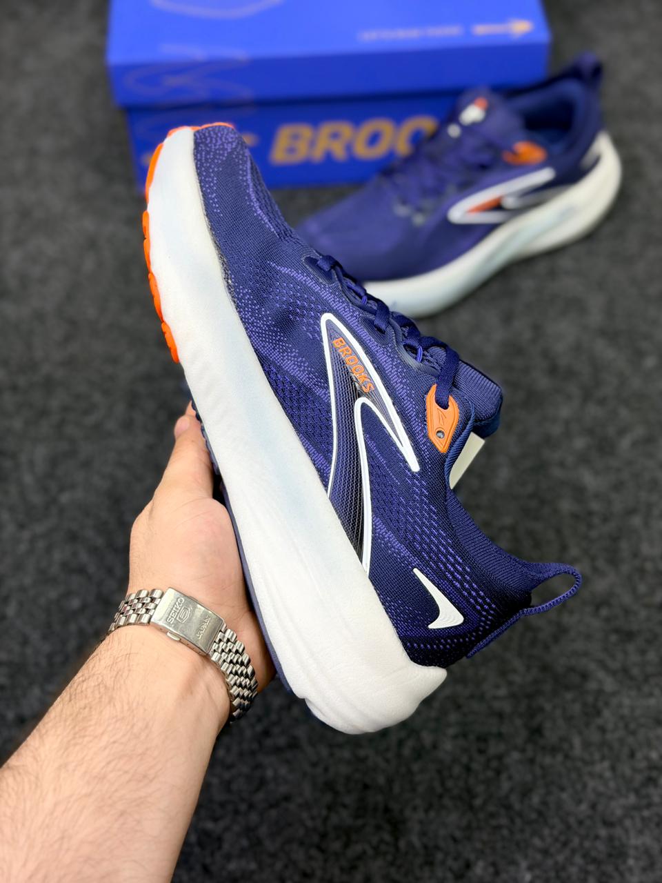 Brooks Glycerin 21 Neutral Cushioning Running Shoes - BRKS01021