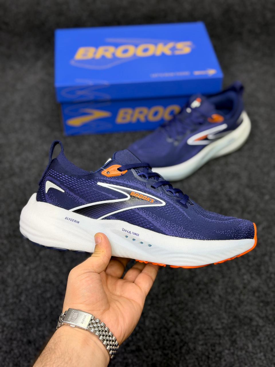 Brooks Glycerin 21 Neutral Cushioning Running Shoes - BRKS01021
