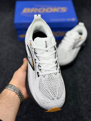 Brooks Glycerin 21 Neutral Cushioning Running Shoes - BRKS01023