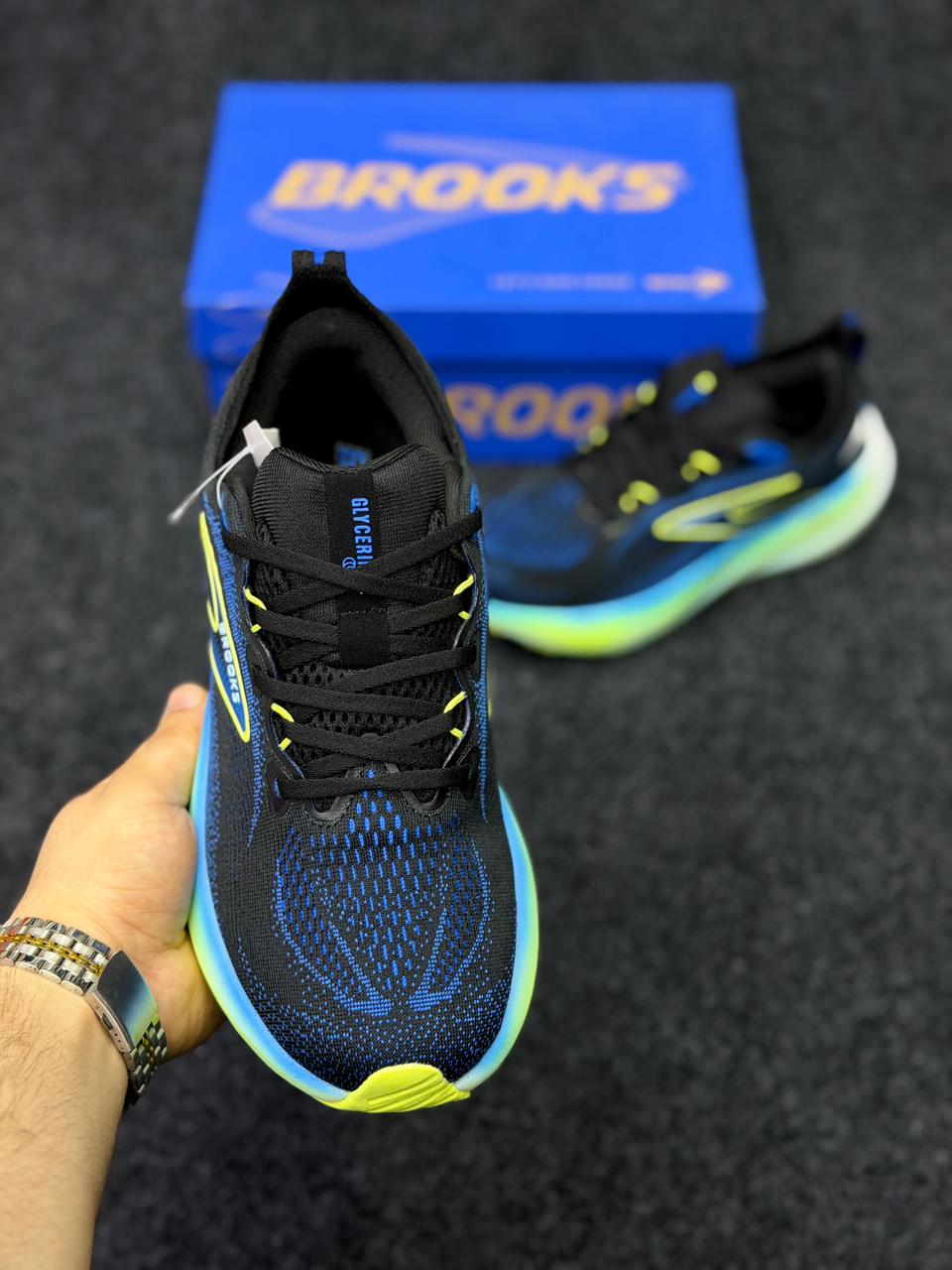 Brooks Glycerin 21 Neutral Cushioning Running Shoes - BRKS01025