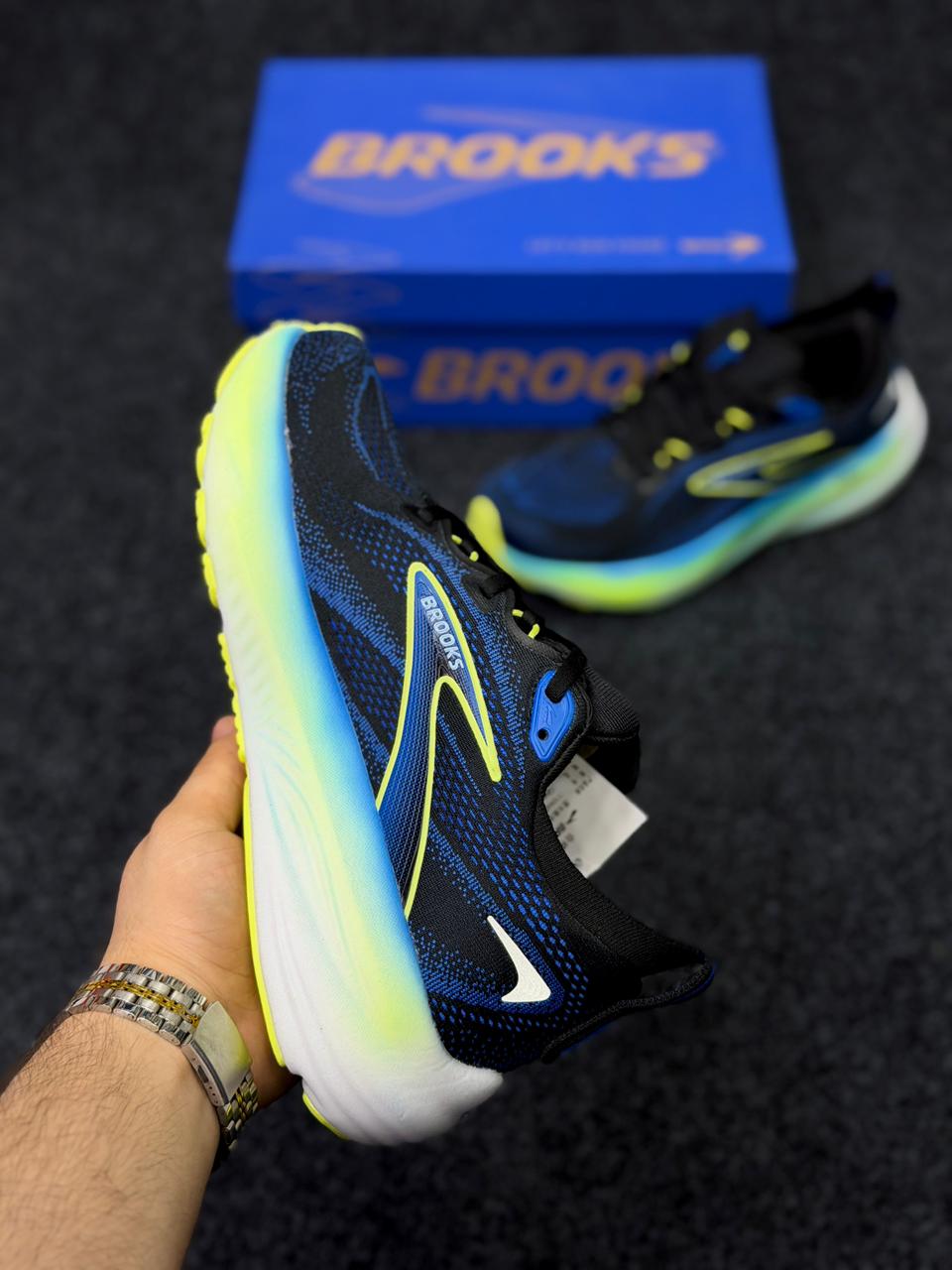Brooks Glycerin 21 Neutral Cushioning Running Shoes - BRKS01025