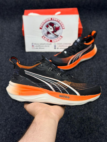 Puma ForeverRun Nitro Men’s Running Shoes –  Cushioned Sports Sneakers PUM01515