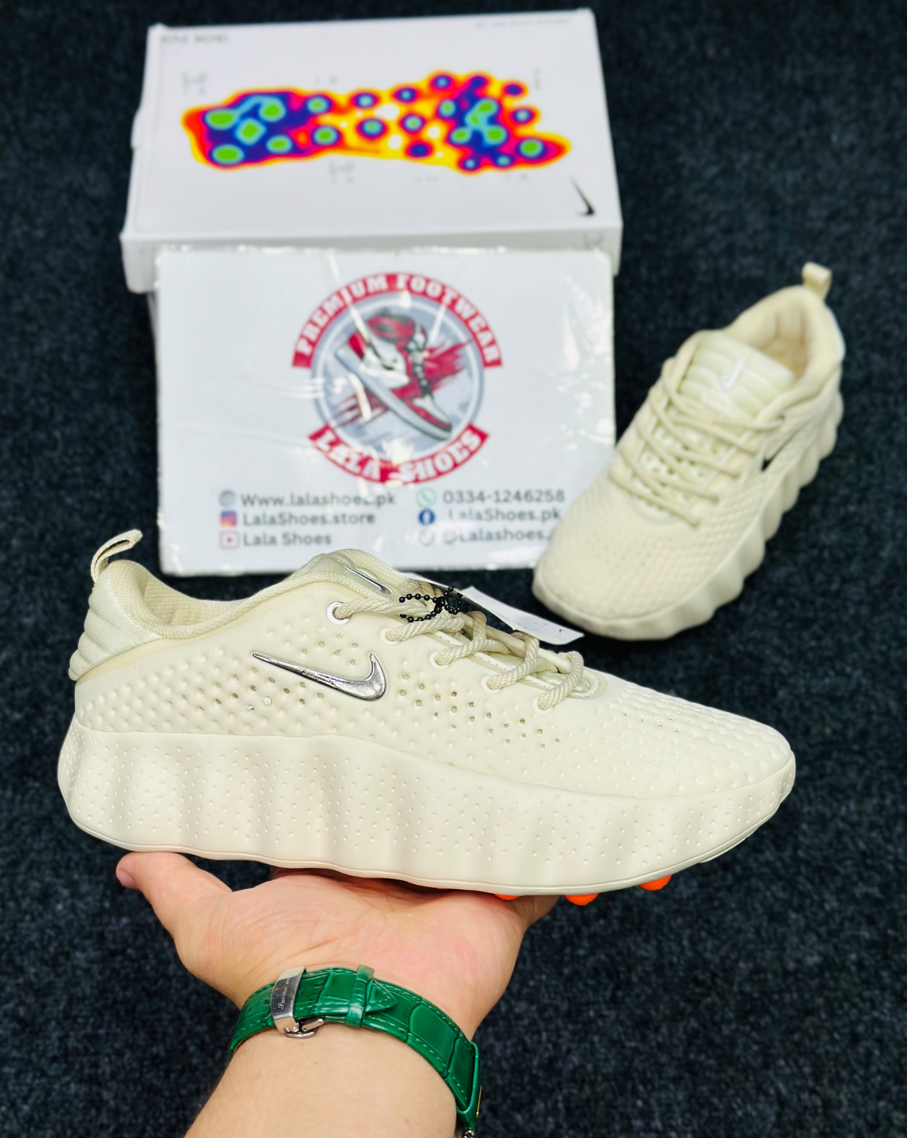 Nike mind