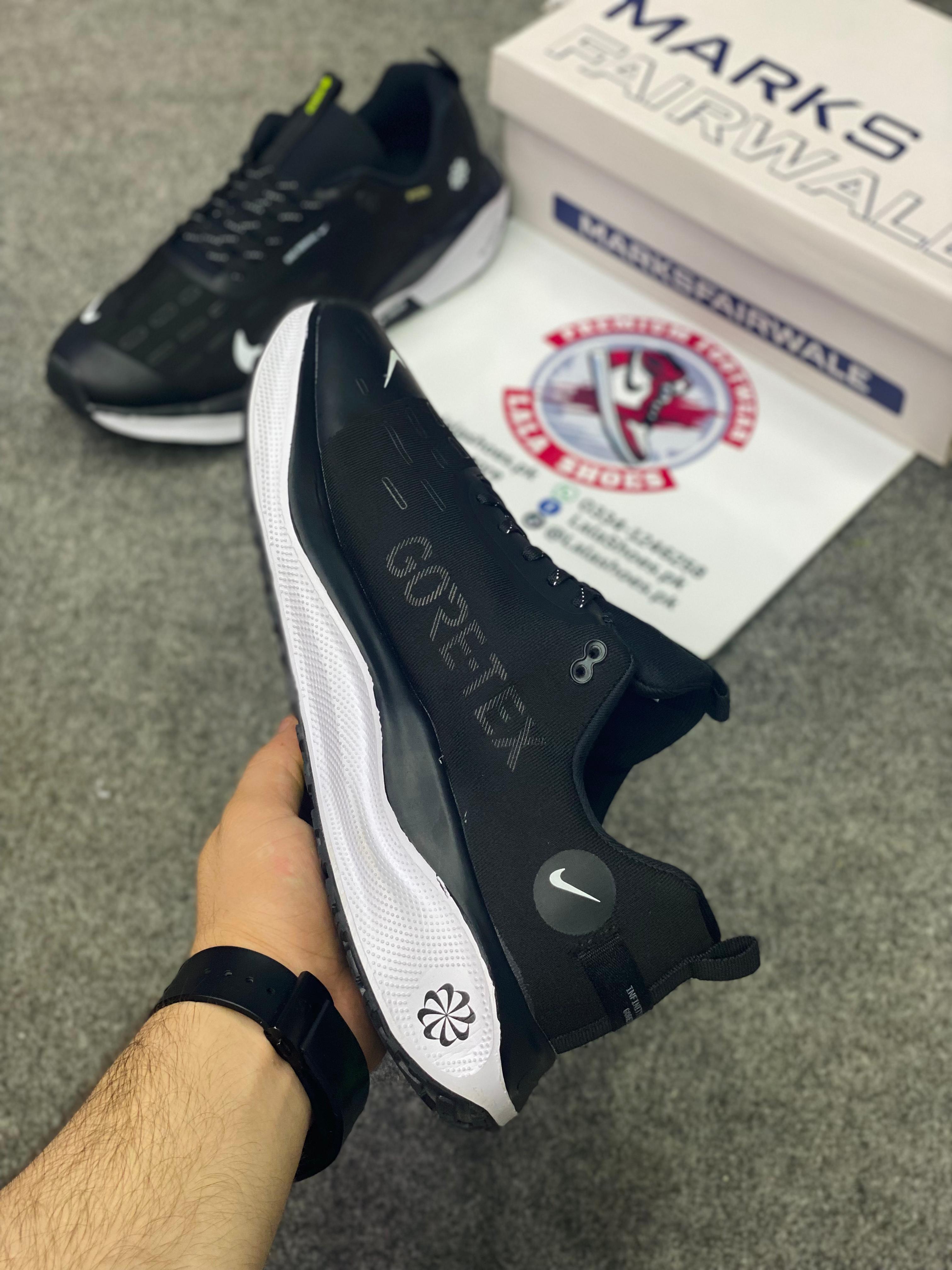 NKE - Infinity RN 4 GORE-TEX0 (Premium Batch 00213)