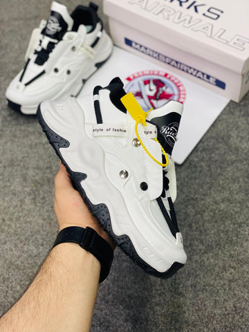 Fashion Shoes 012309 - Comfortable sole
