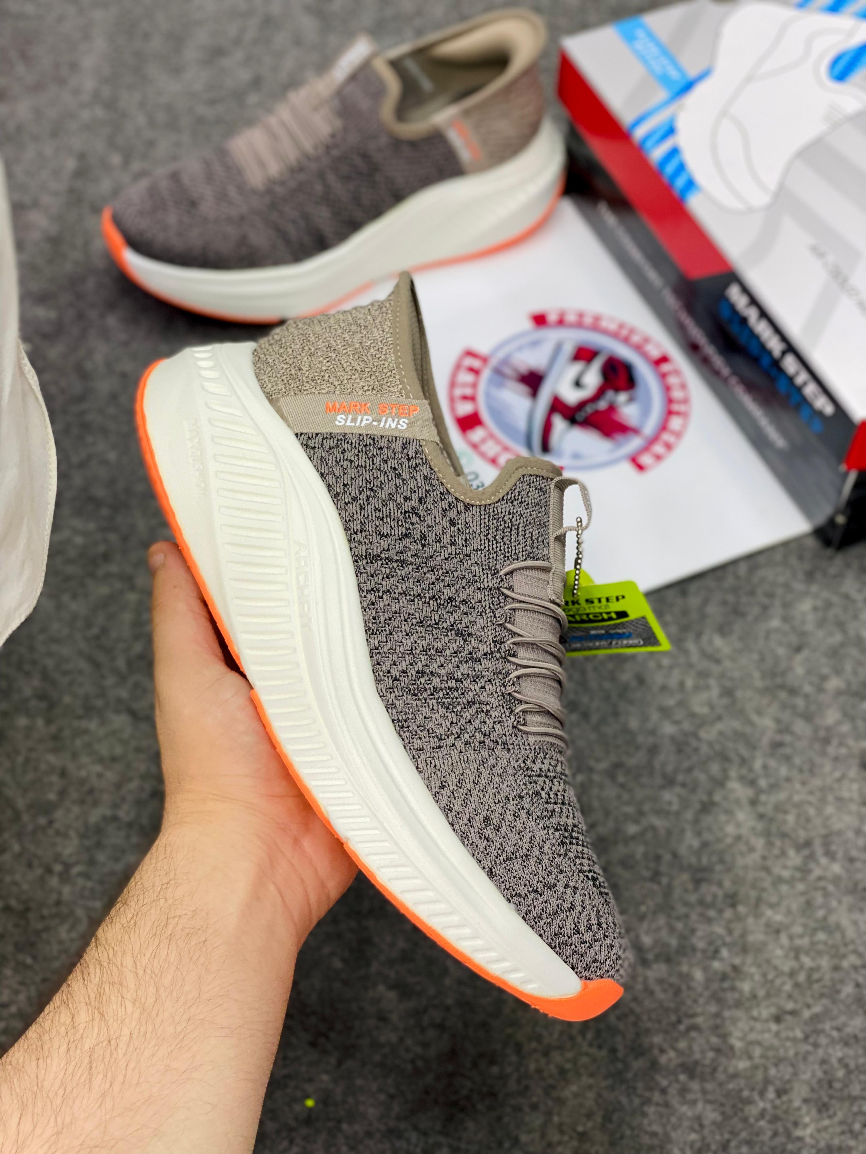 Skechers Mark Step Slip-ins - Free Delivery All Over Pakistan - 001213