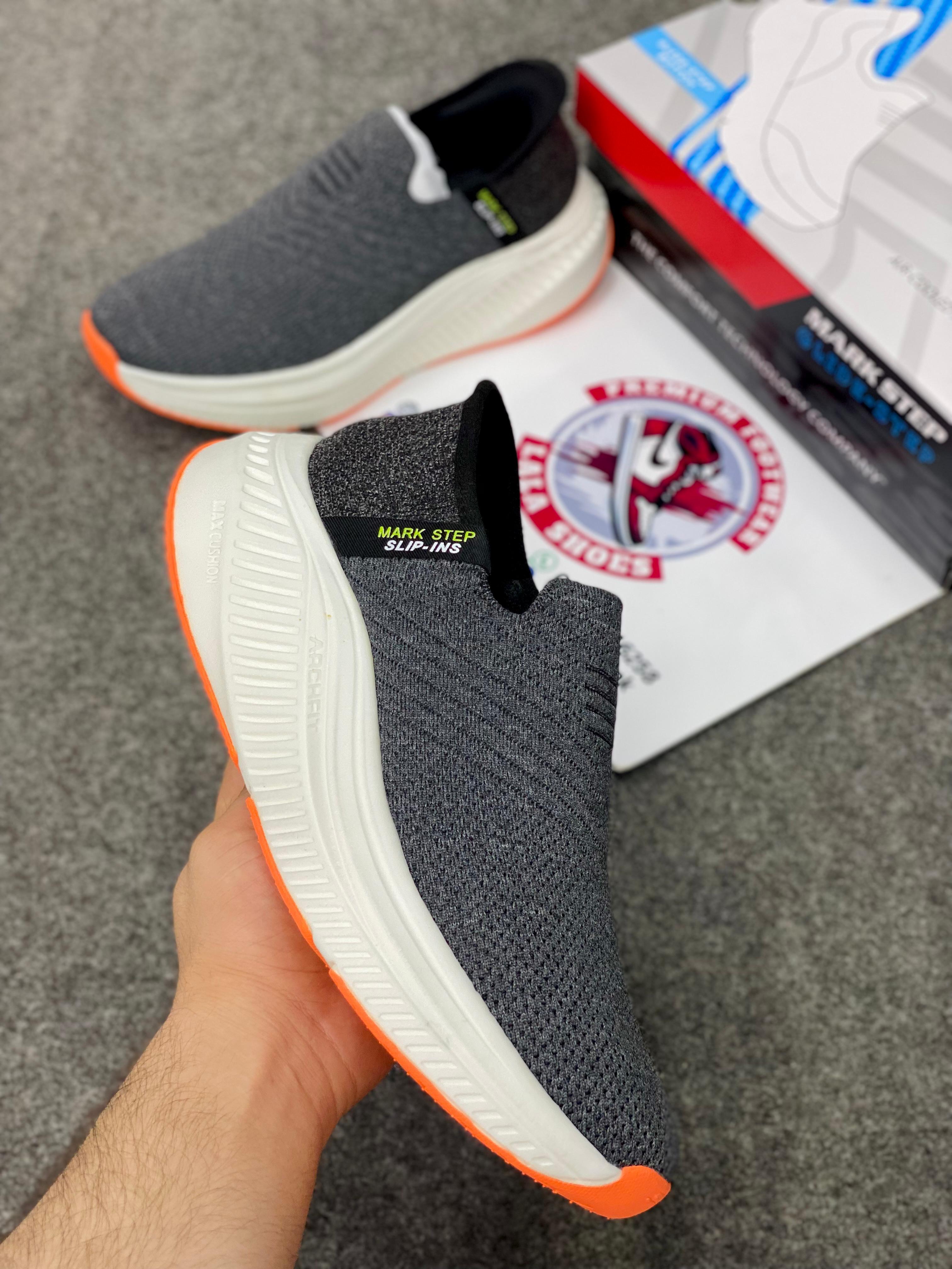 Skechers Mark Step Slip-ins - Free Delivery All Over Pakistan - 001212