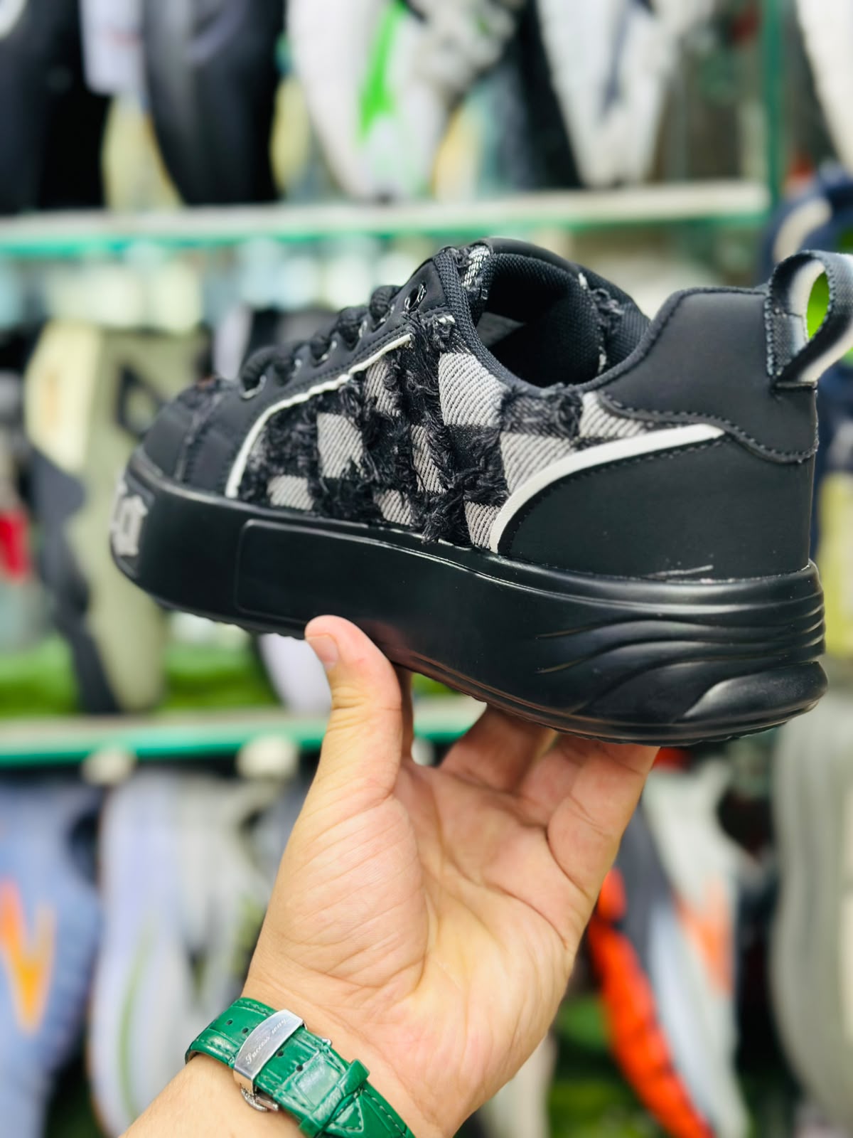 Fashion shoes premium 😍 ✨️