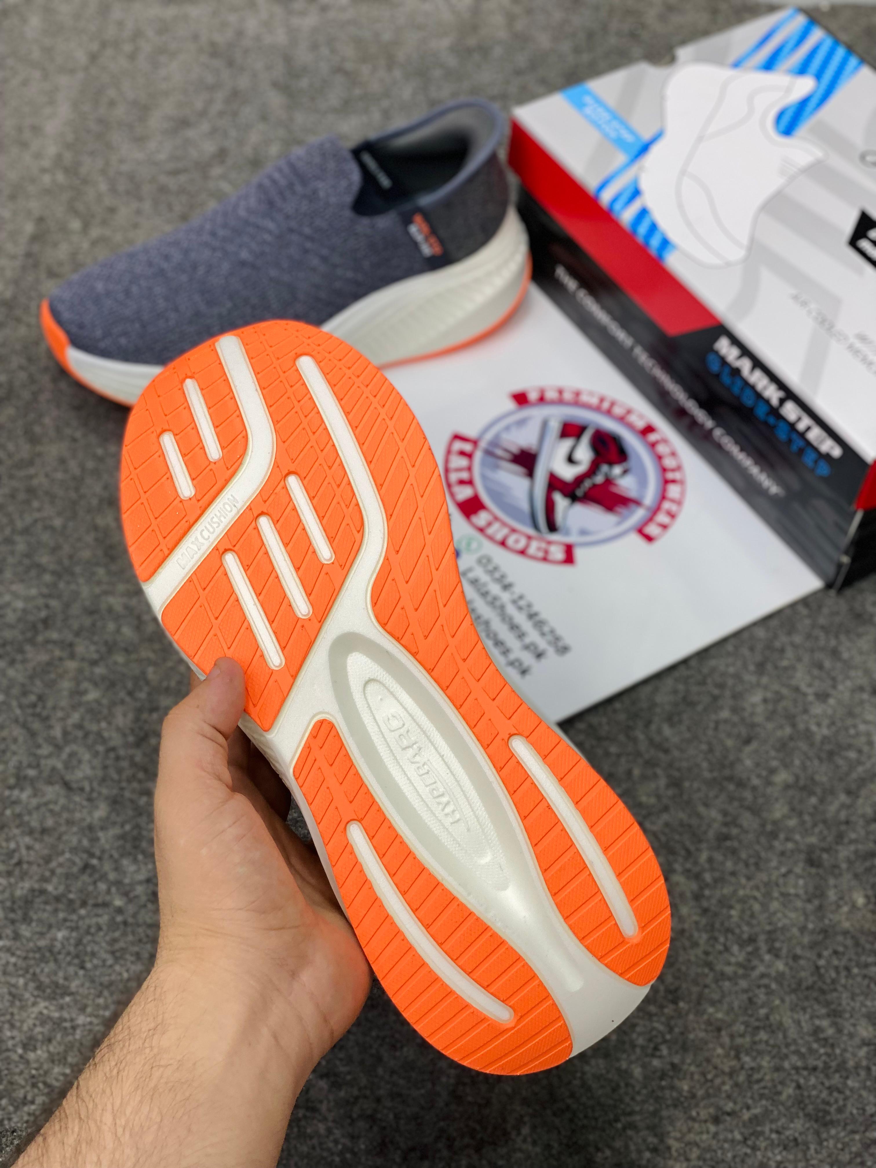 Skechers Mark Step Slip-ins - Free Delivery All Over Pakistan - 001211