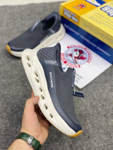 Skechers GlideFit Max Cushion SlipOns – Ultra Comfort - Free Delivery 002