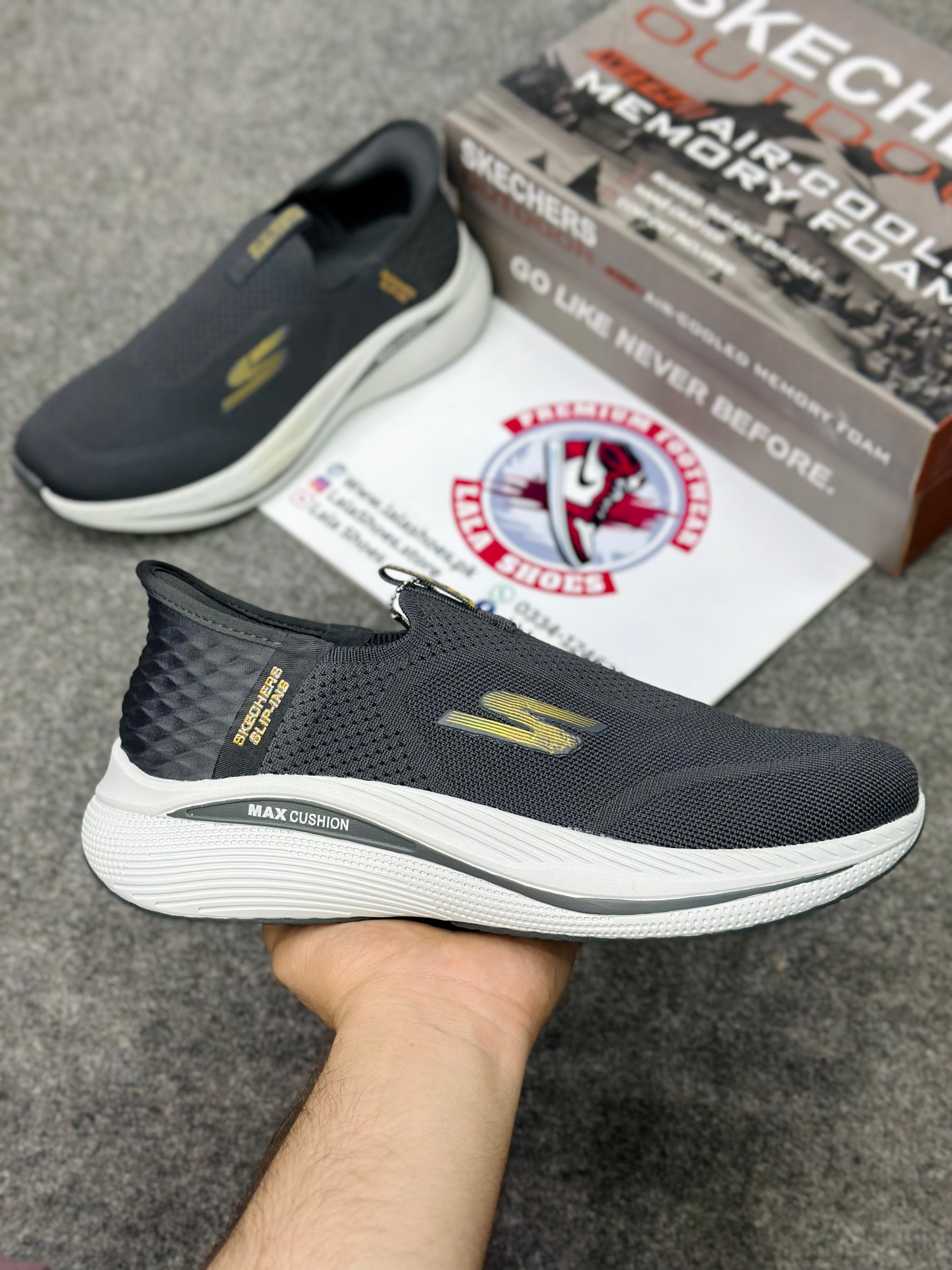 Skechers Hyperburst 2109 Memory Foam Technolgy 2025 Export - Free Delivery