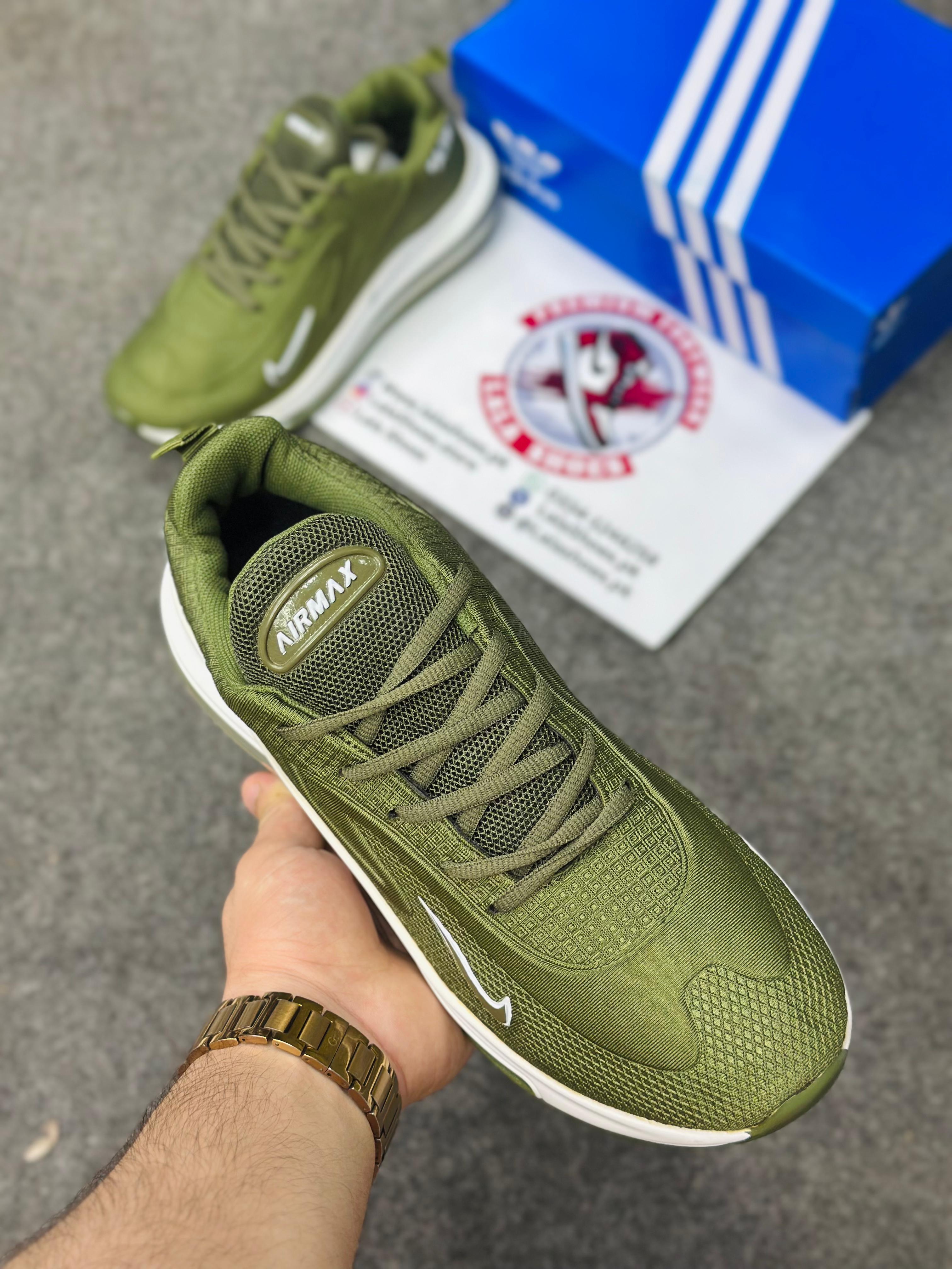 Nike Air Max 720 Green