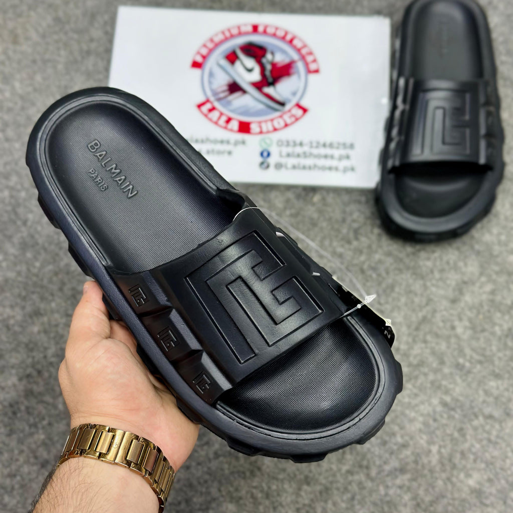 Balmain Comfort & Lightweight slides - 9002