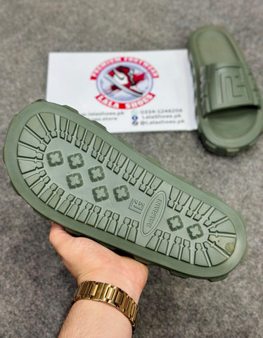 Balmain Comfort & Lightweight slides - 9003