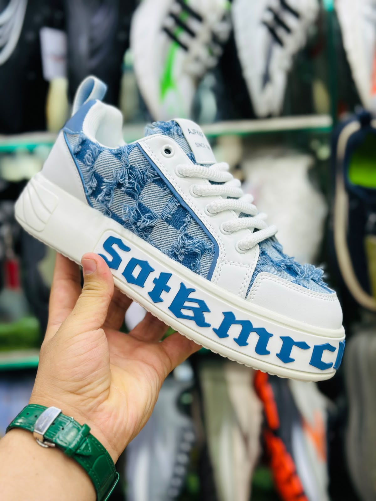 Fashion shoes premium 😍 ✨️