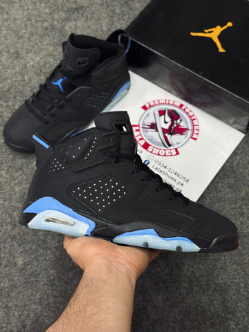 Air Jordan 6 Black