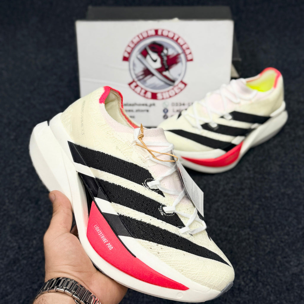 Adidas Adizero Prime X 2 Strung Running Shoes AZP01001