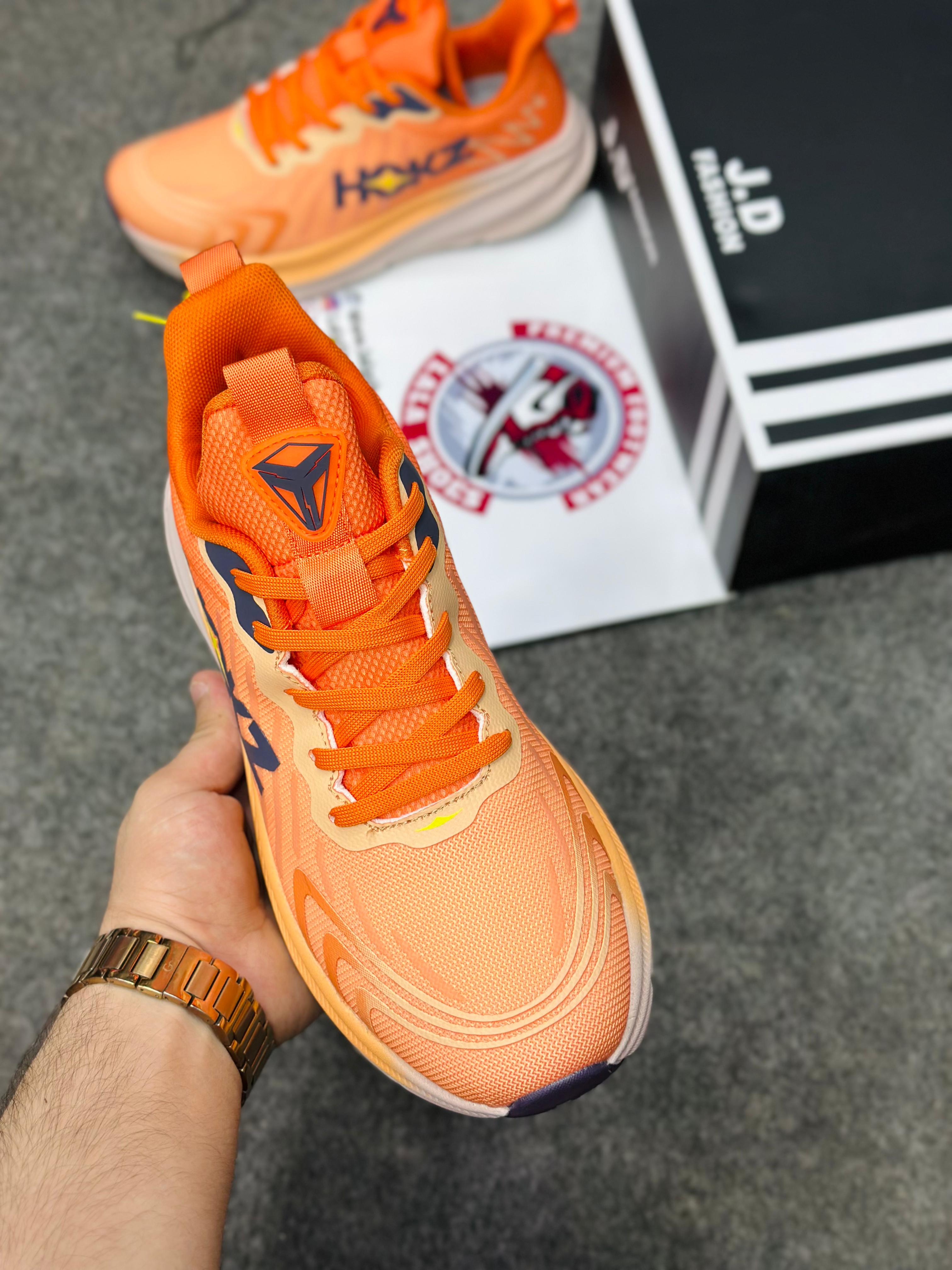 Hoka One One Mens Trainers - 2004