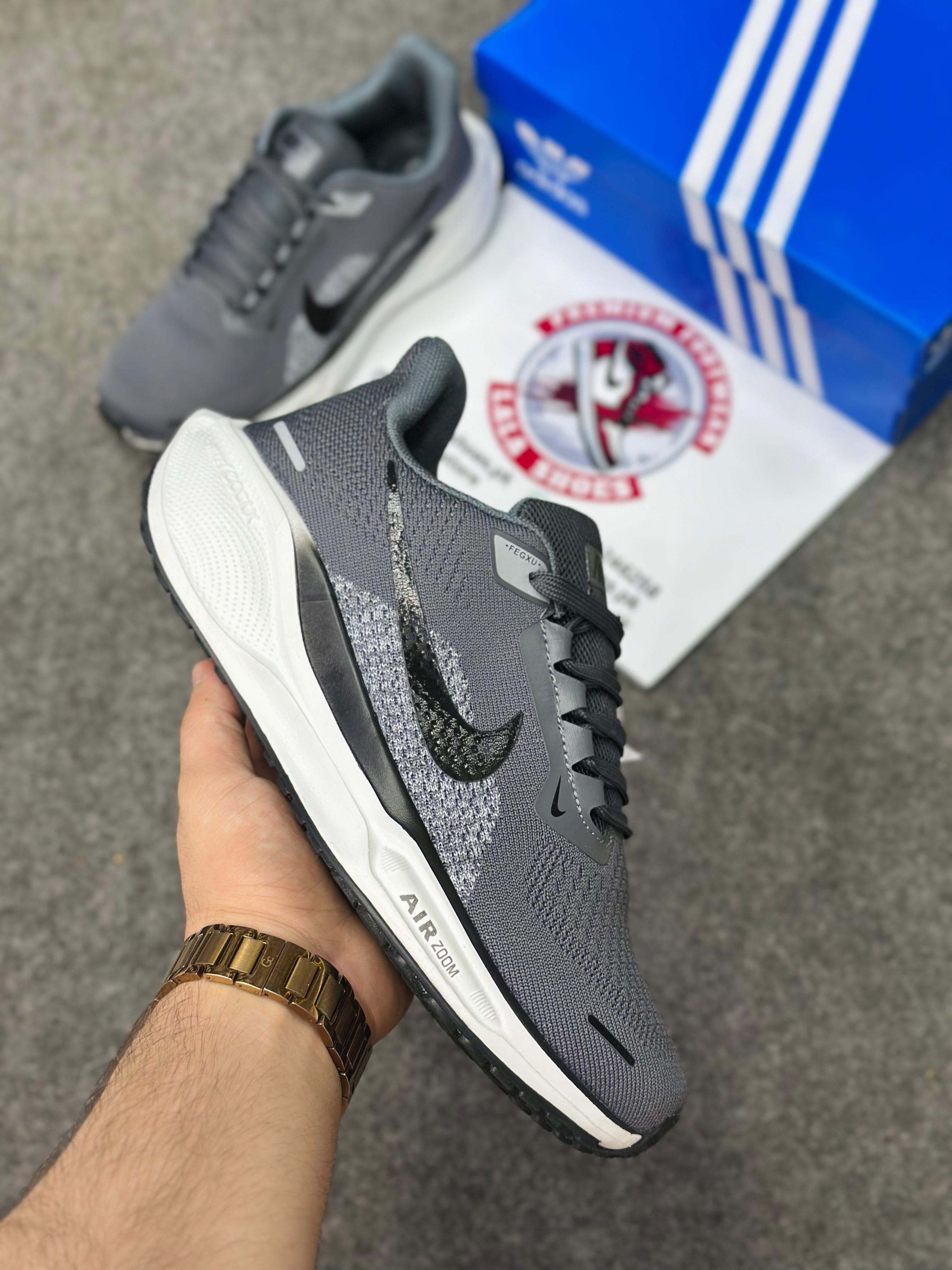 "Nike" Air Zoom Pegasus 41 Grey