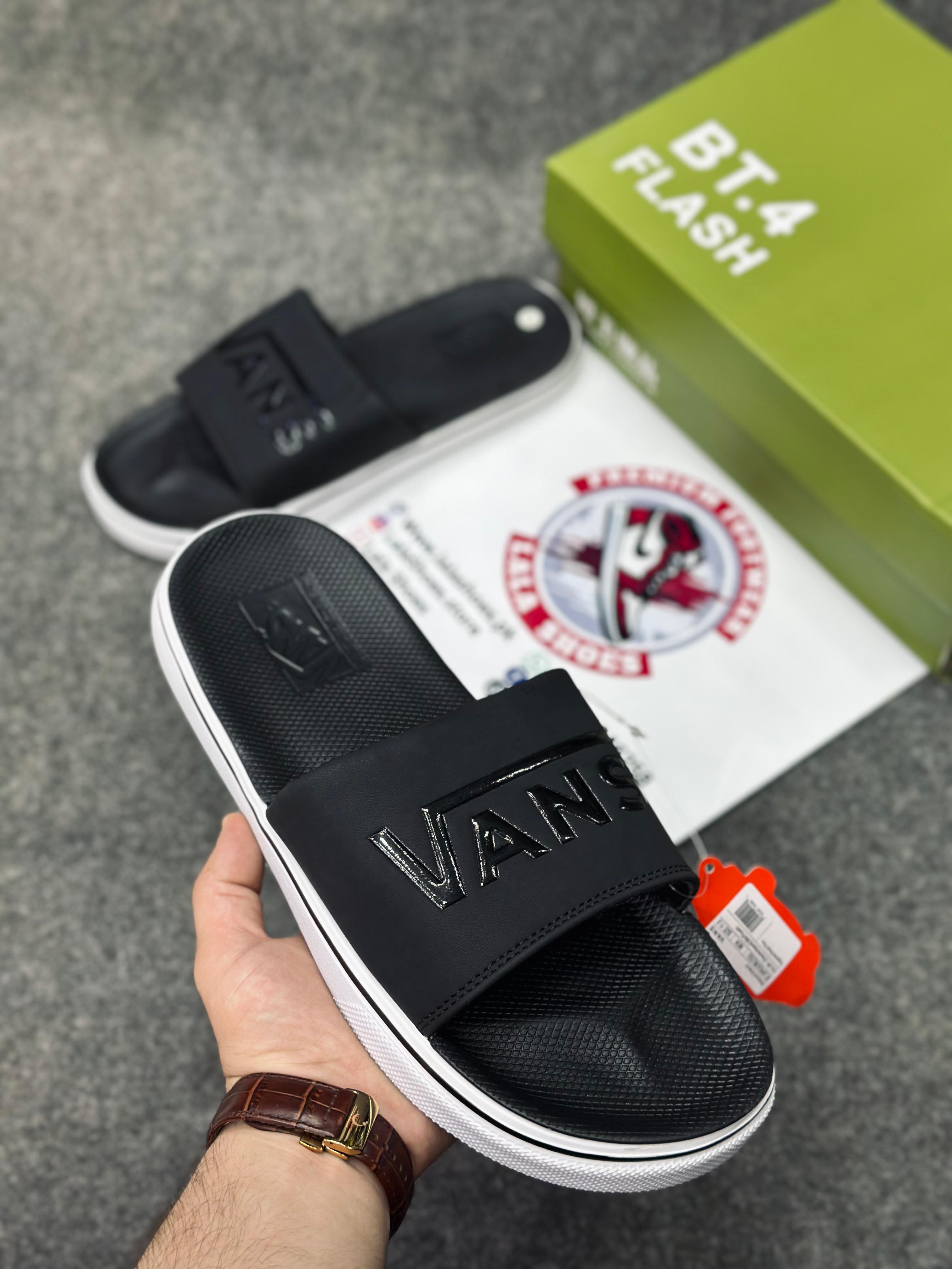 Vans Ultra Lightweight slides - 1001