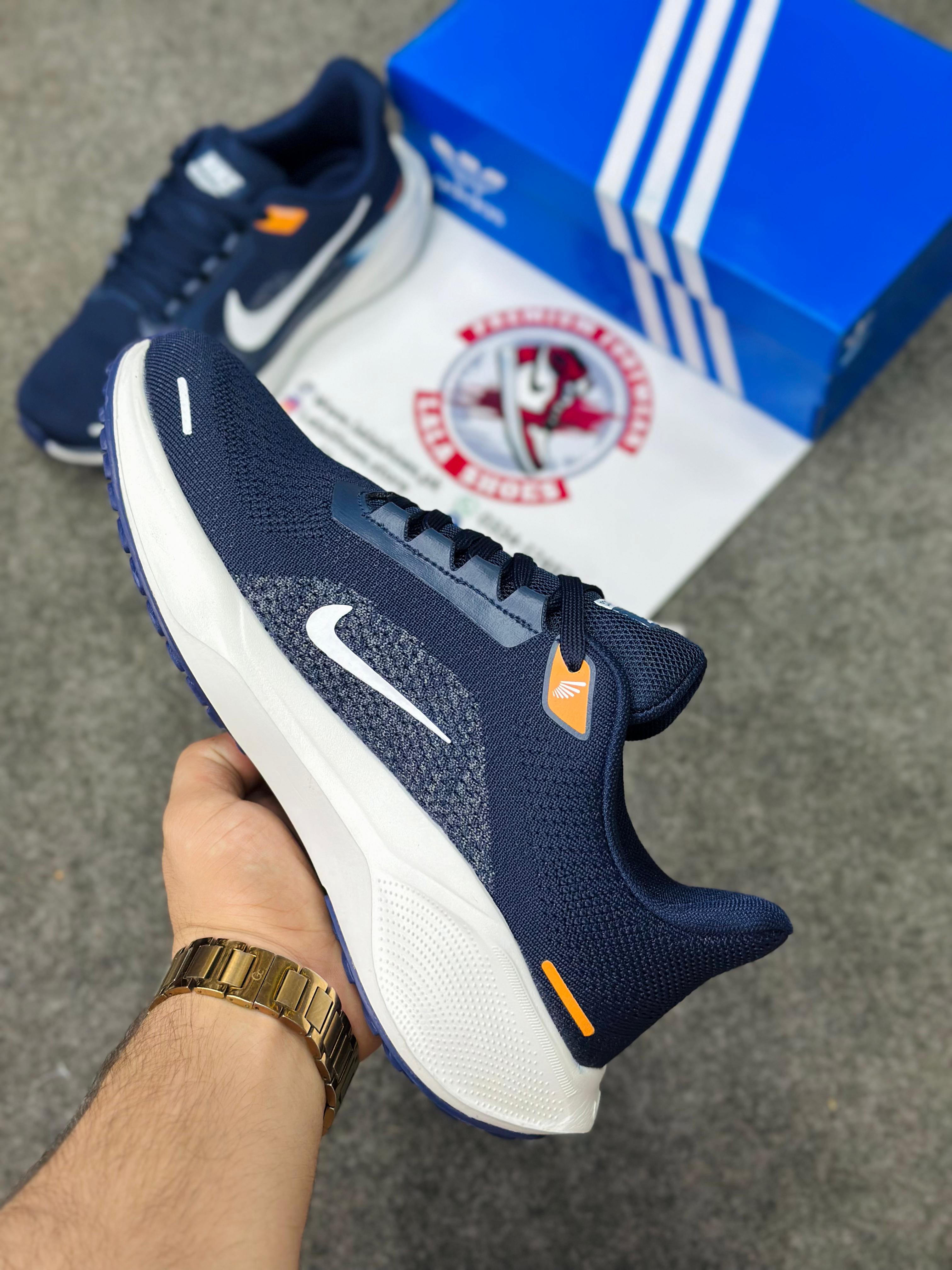 "Nike" Air Zoom Pegasus 41 Blue