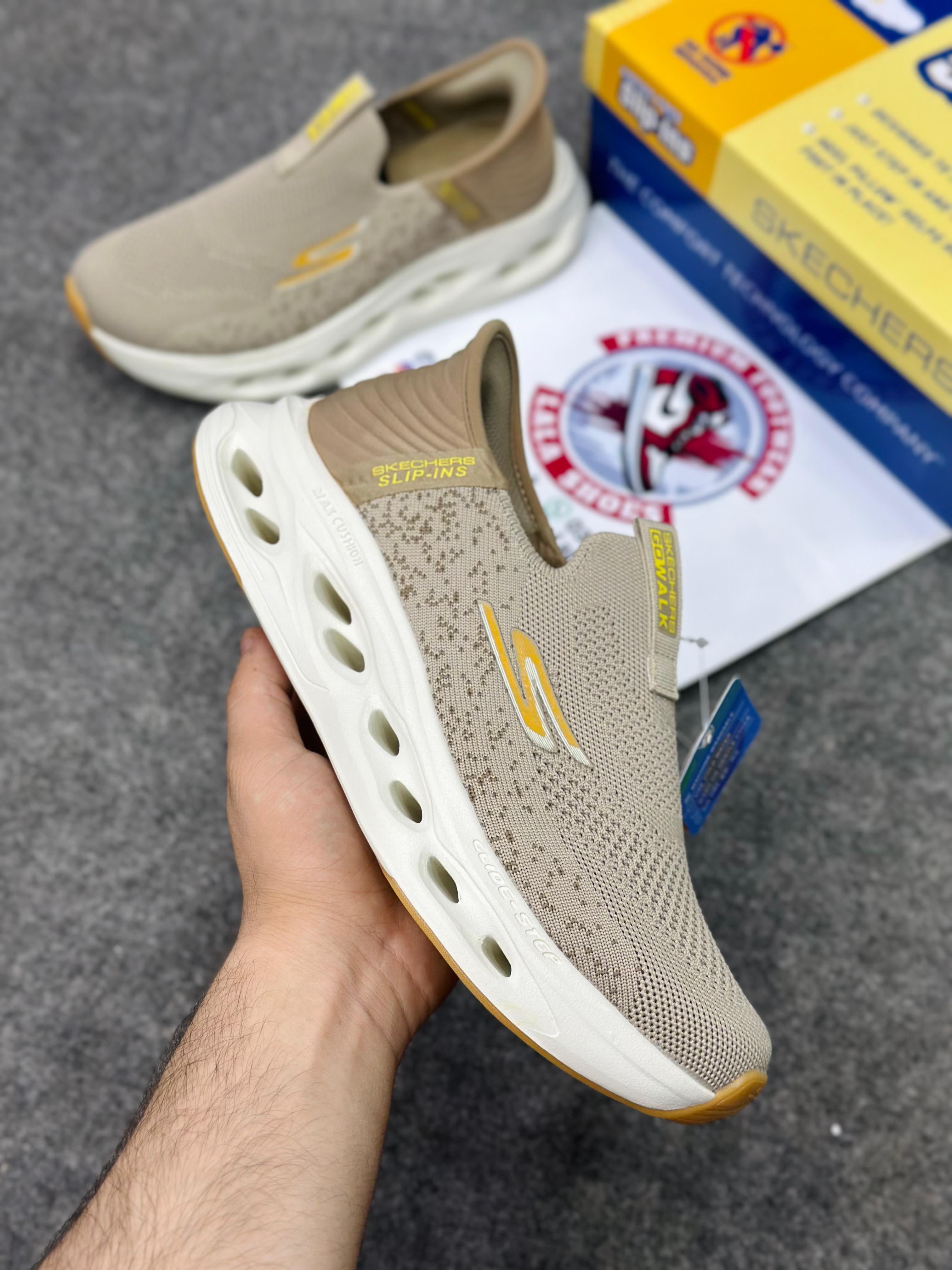 Skechers Hyperburst 2114 Memory Foam Technolgy 2025 Export - Free Delivery