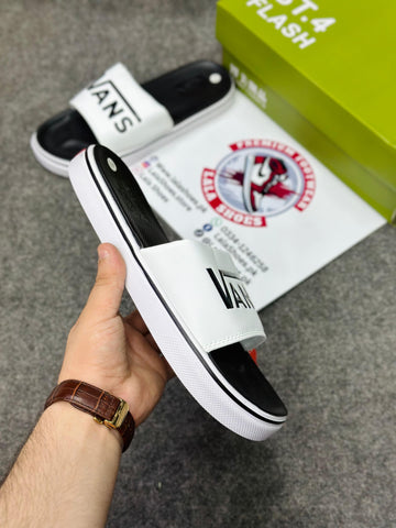 Vans Ultra Lightweight slides - 1003