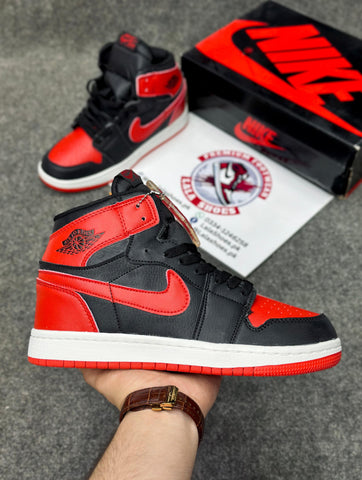 AJ1 Retro High OG Satin Bred