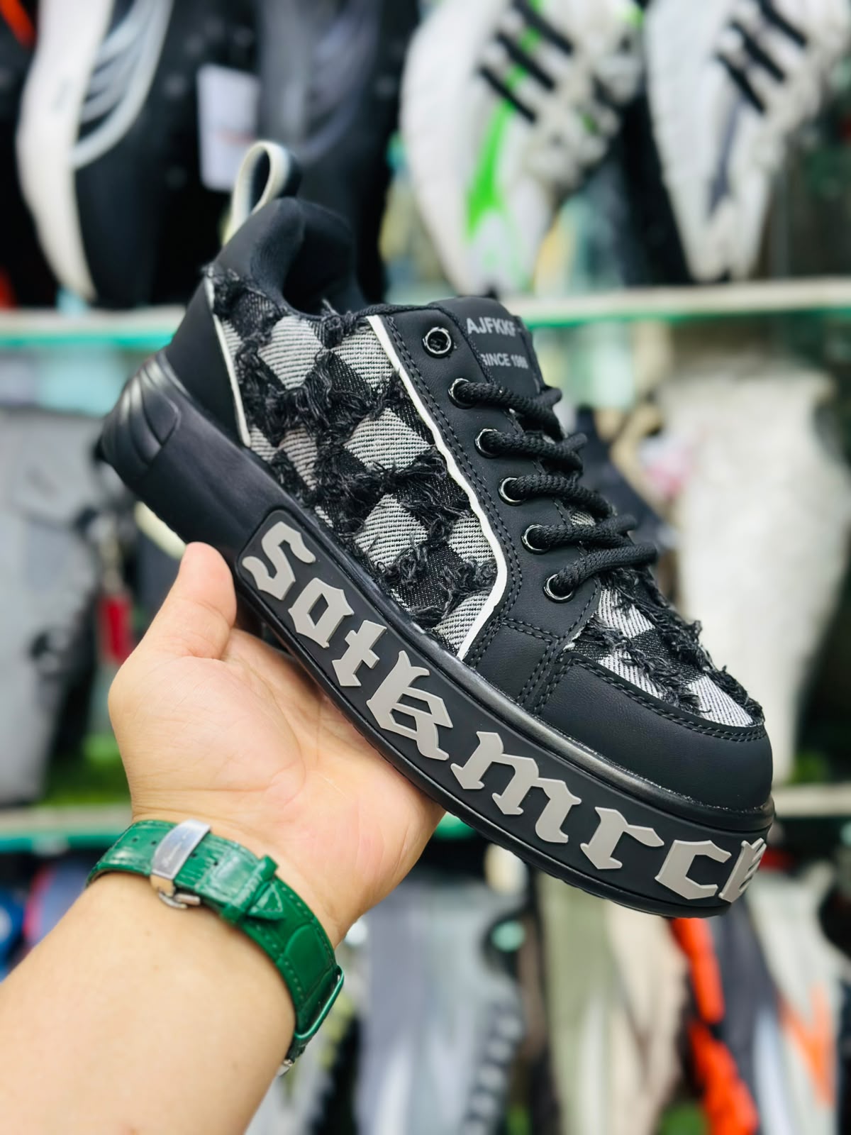 Fashion shoes premium 😍 ✨️