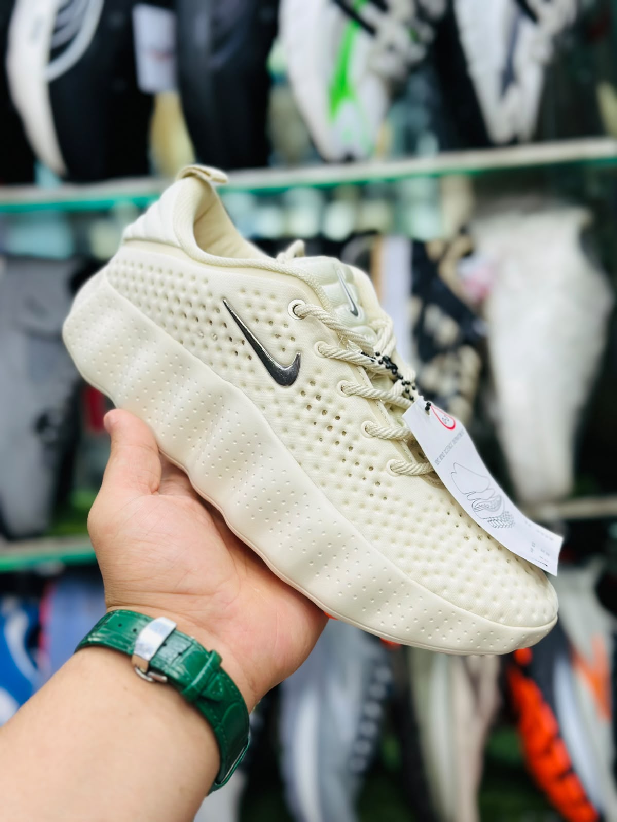 Nike mind
