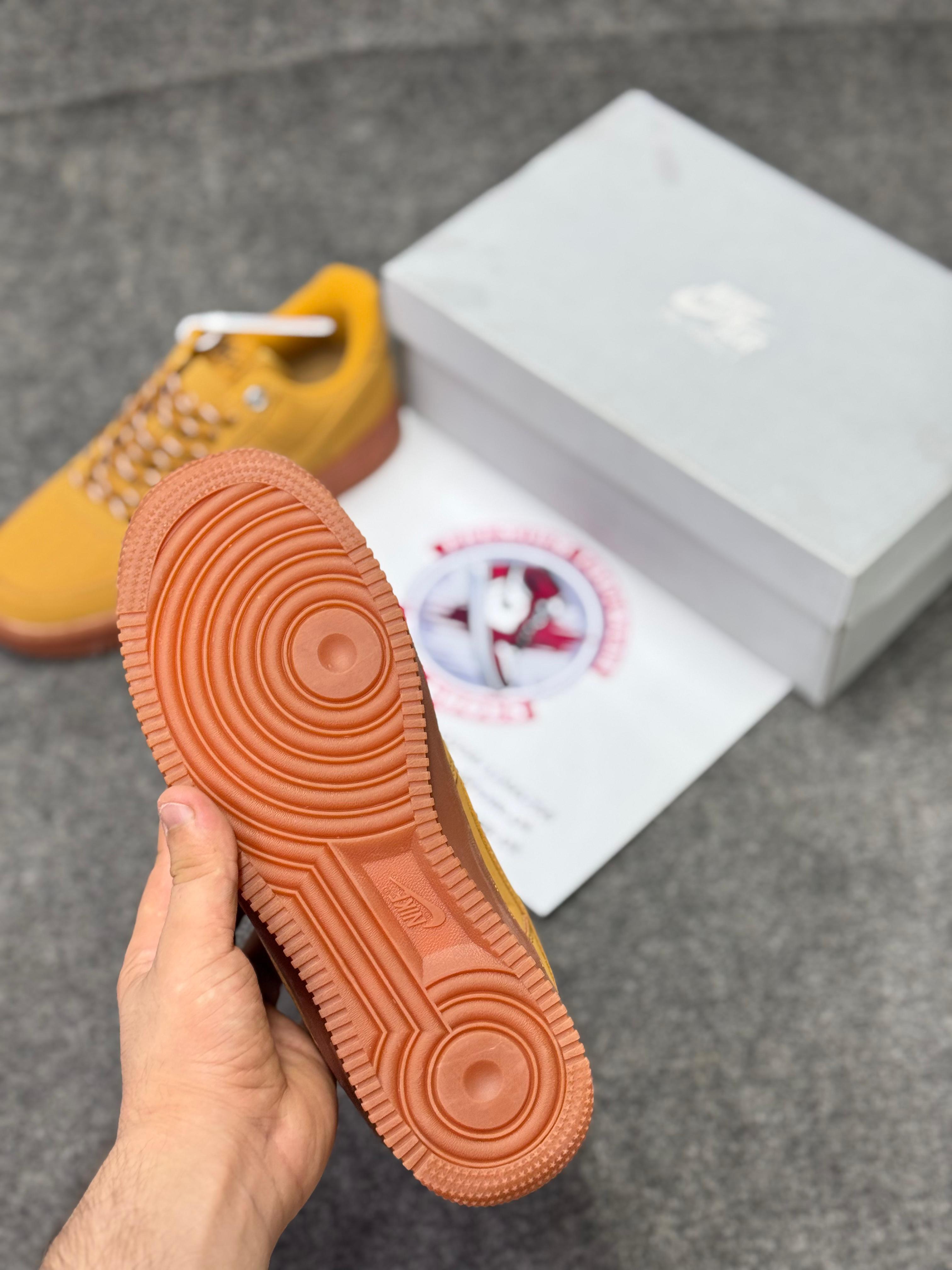Air Force 1 Musturd