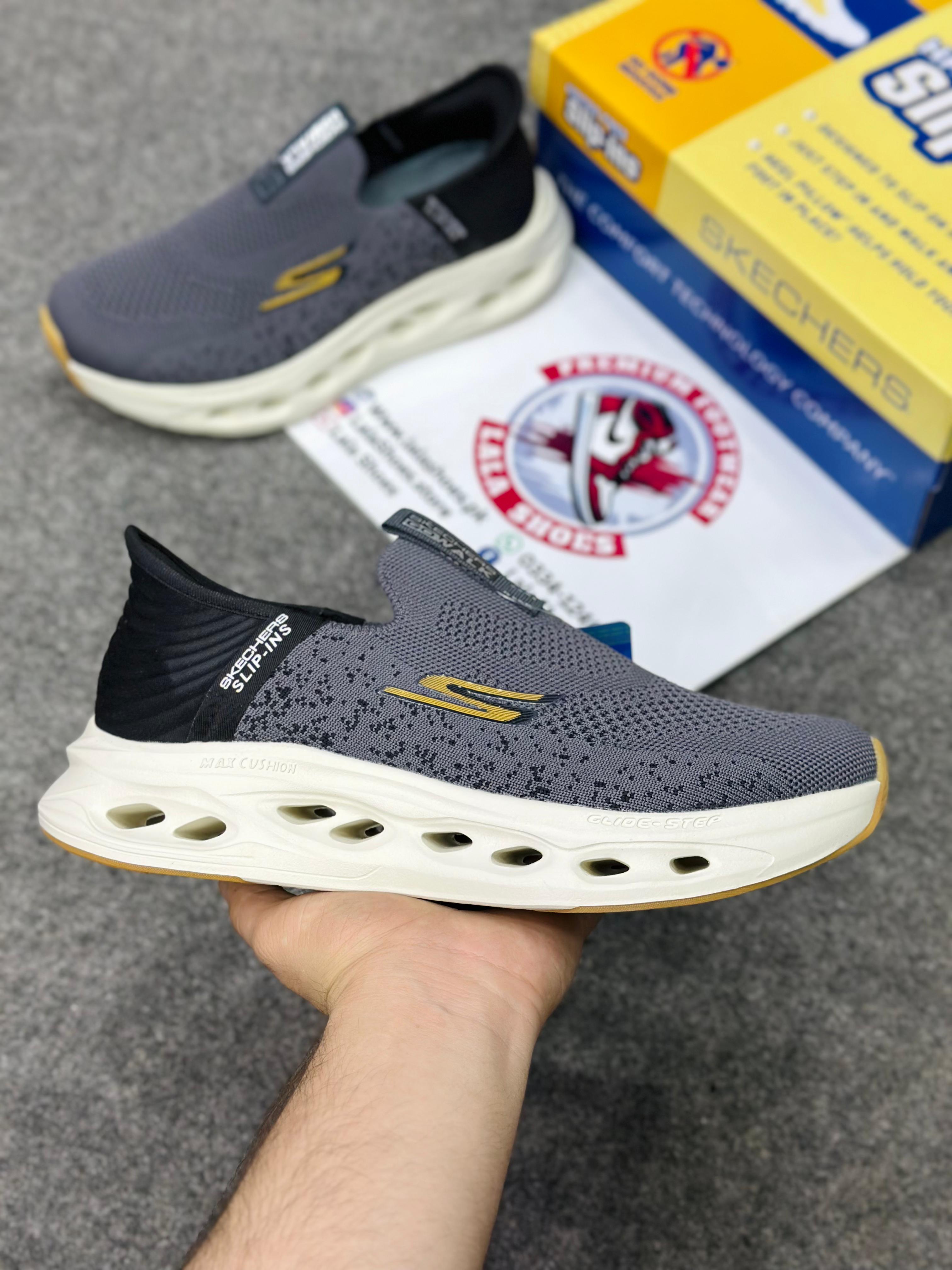 Skechers Hyperburst 2112 Memory Foam Technolgy 2025 Export - Free Delivery