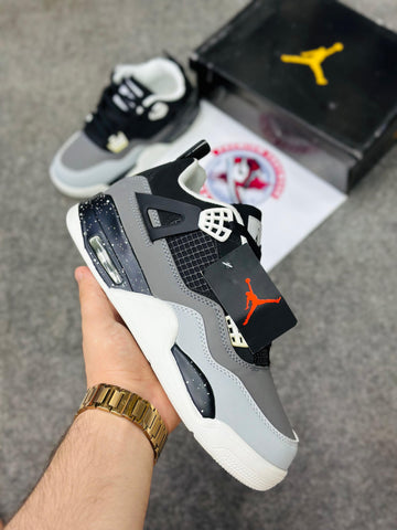 Air Jordan 4 Fear
