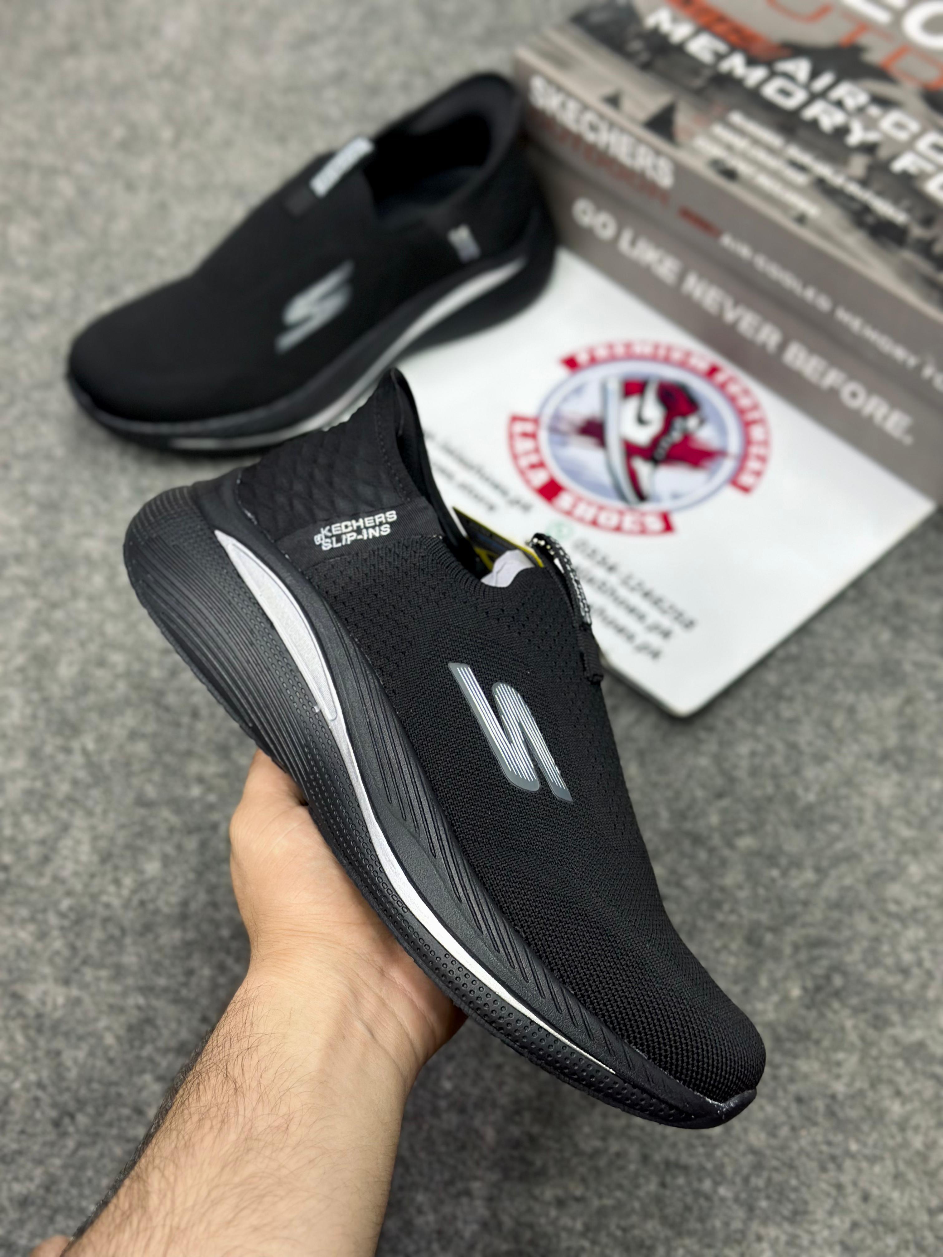 Skechers Hyperburst 2110 Memory Foam Technolgy 2025 Export - Free Delivery