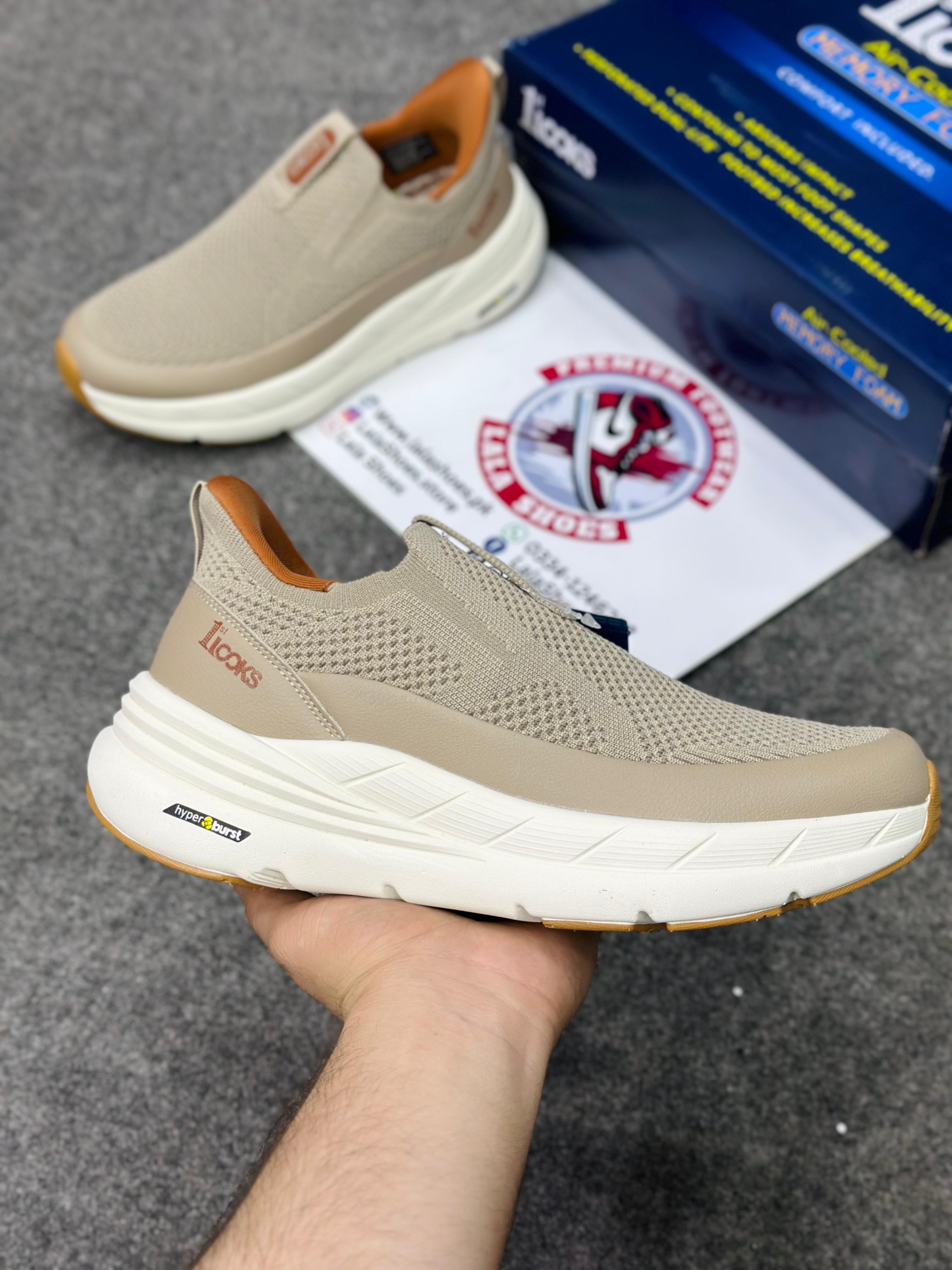 Skechers Hyperburst 2106 Memory Foam Technolgy 2025 Export - Free Delivery