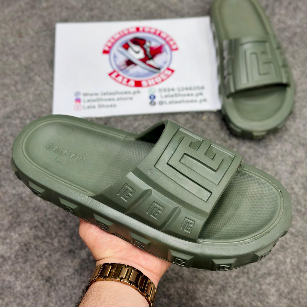 Balmain Comfort & Lightweight slides - 9003