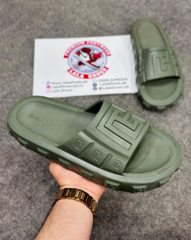 Balmain Comfort & Lightweight slides - 9003