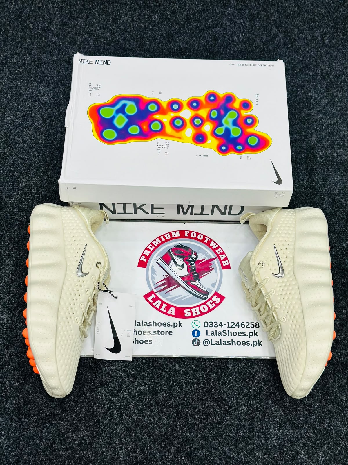 Nike mind