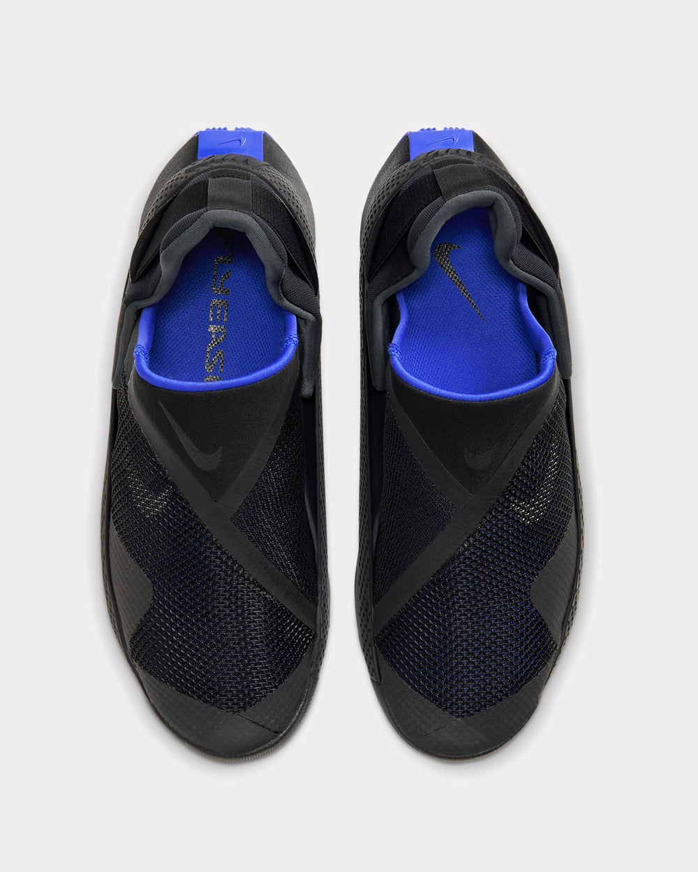 Nike Go FlyEase black blue