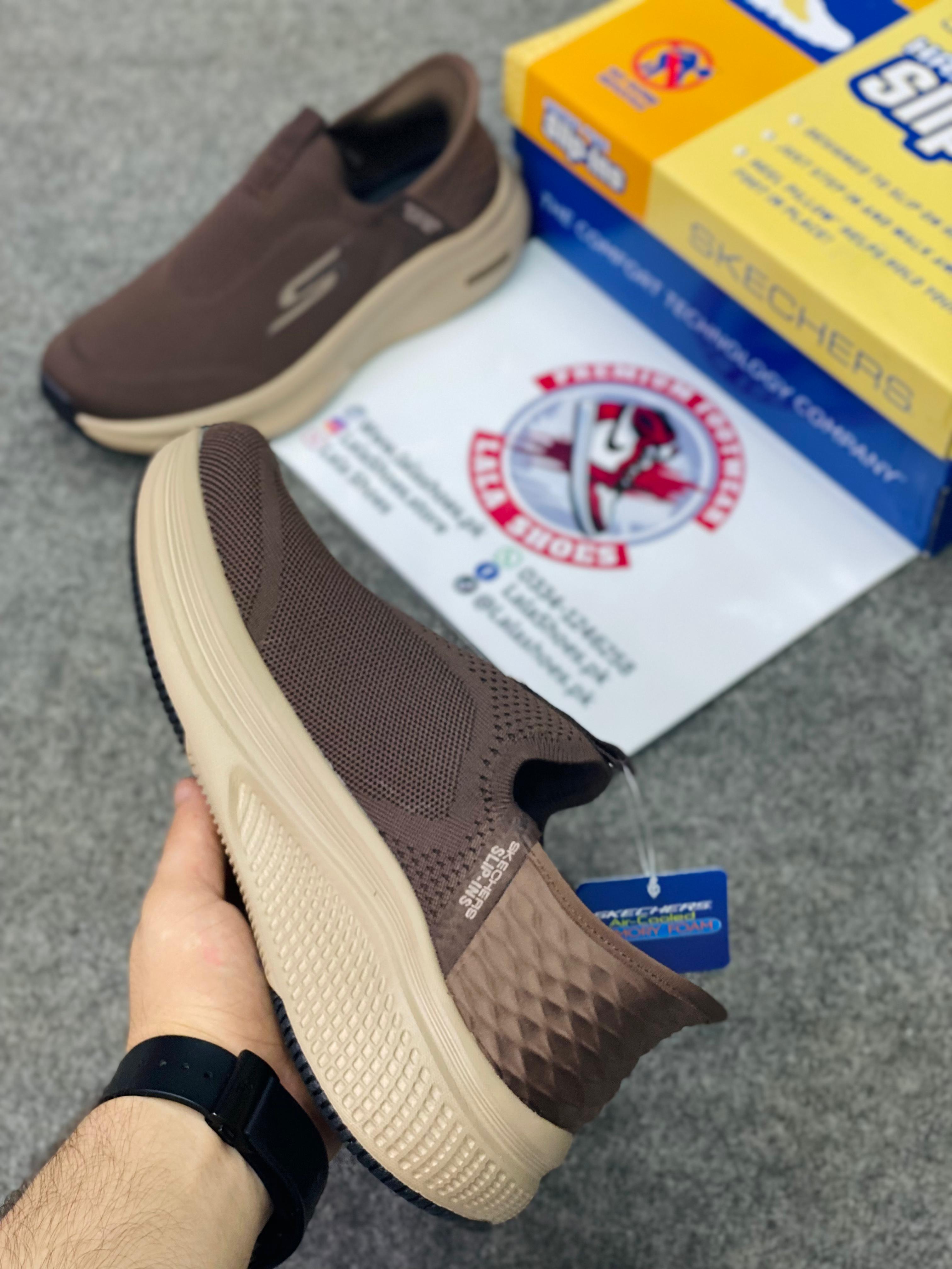 Skechers Max Cushioning Slip-Ins 002145 | Lightweight | Comfortable
